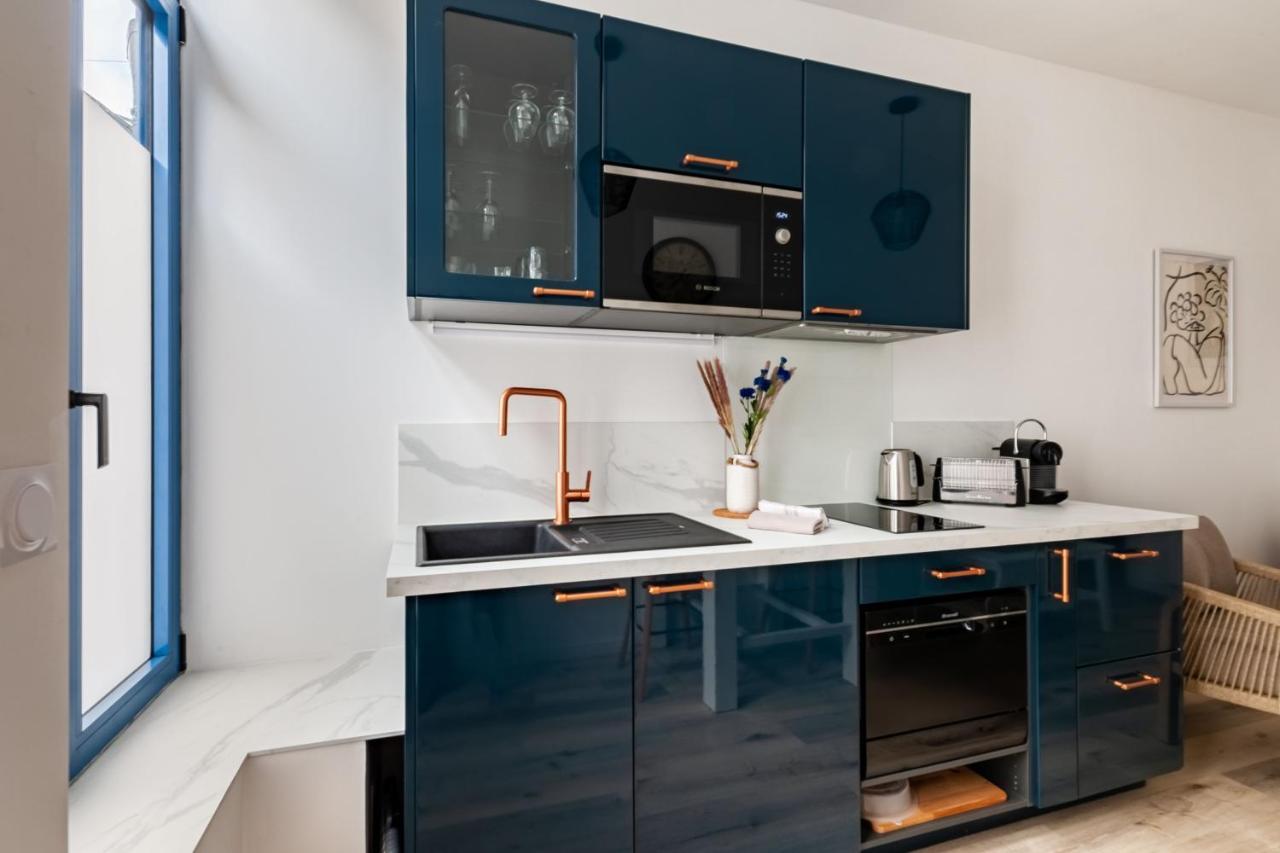Appartement La Petite Cordonnerie à Honfleur Extérieur photo