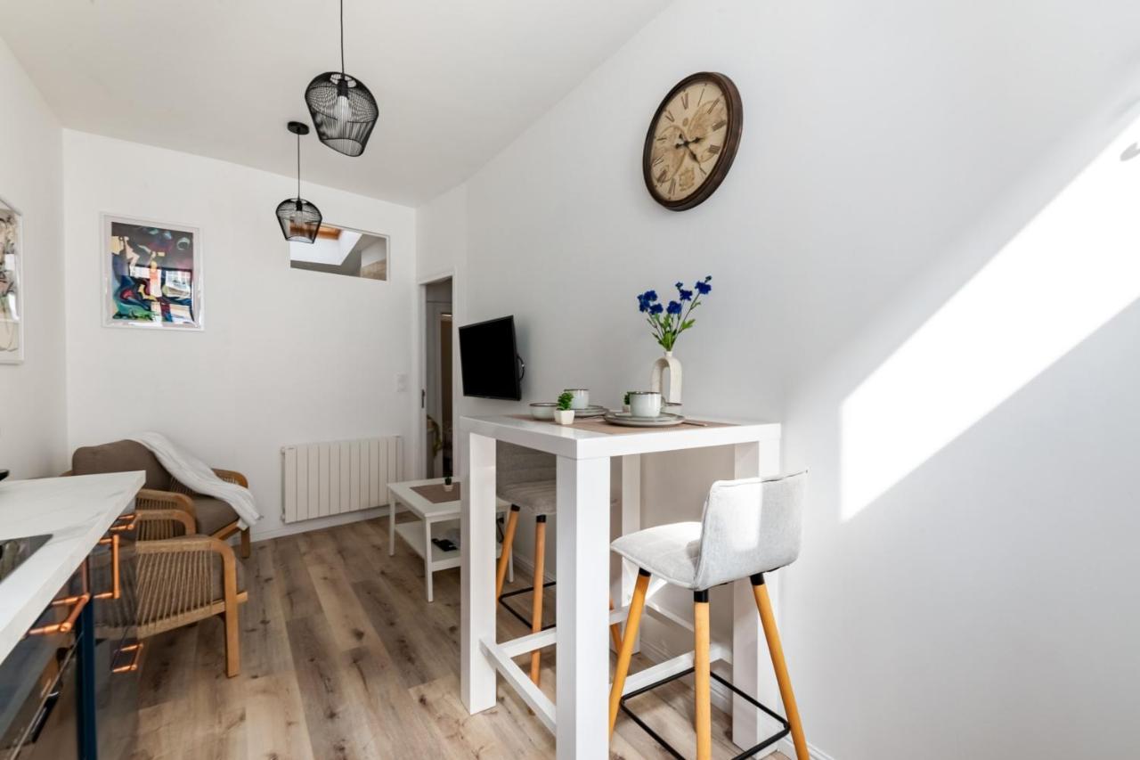 Appartement La Petite Cordonnerie à Honfleur Extérieur photo