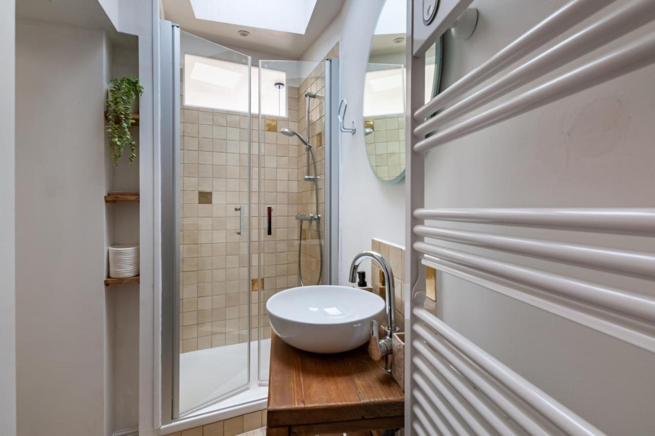 Appartement La Petite Cordonnerie à Honfleur Extérieur photo