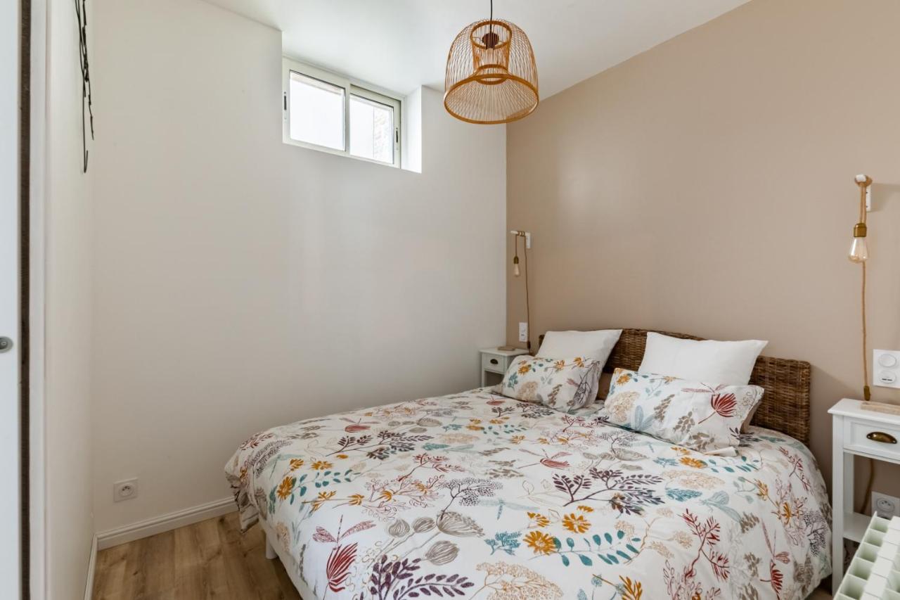 Appartement La Petite Cordonnerie à Honfleur Extérieur photo